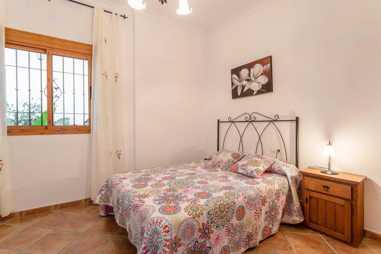 Casa Rural Villena フリヒリアナ