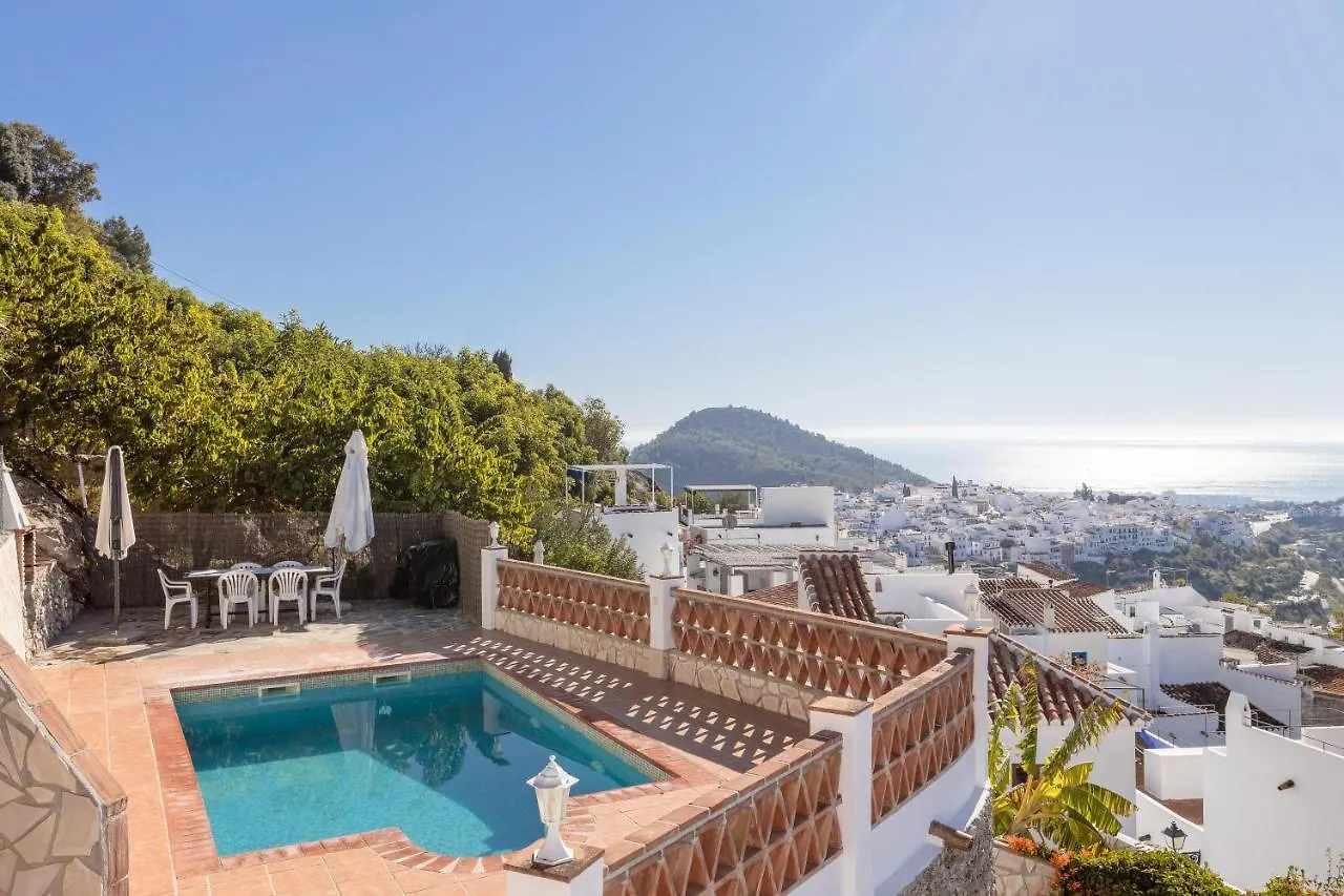 Casa Rural Villena フリヒリアナ