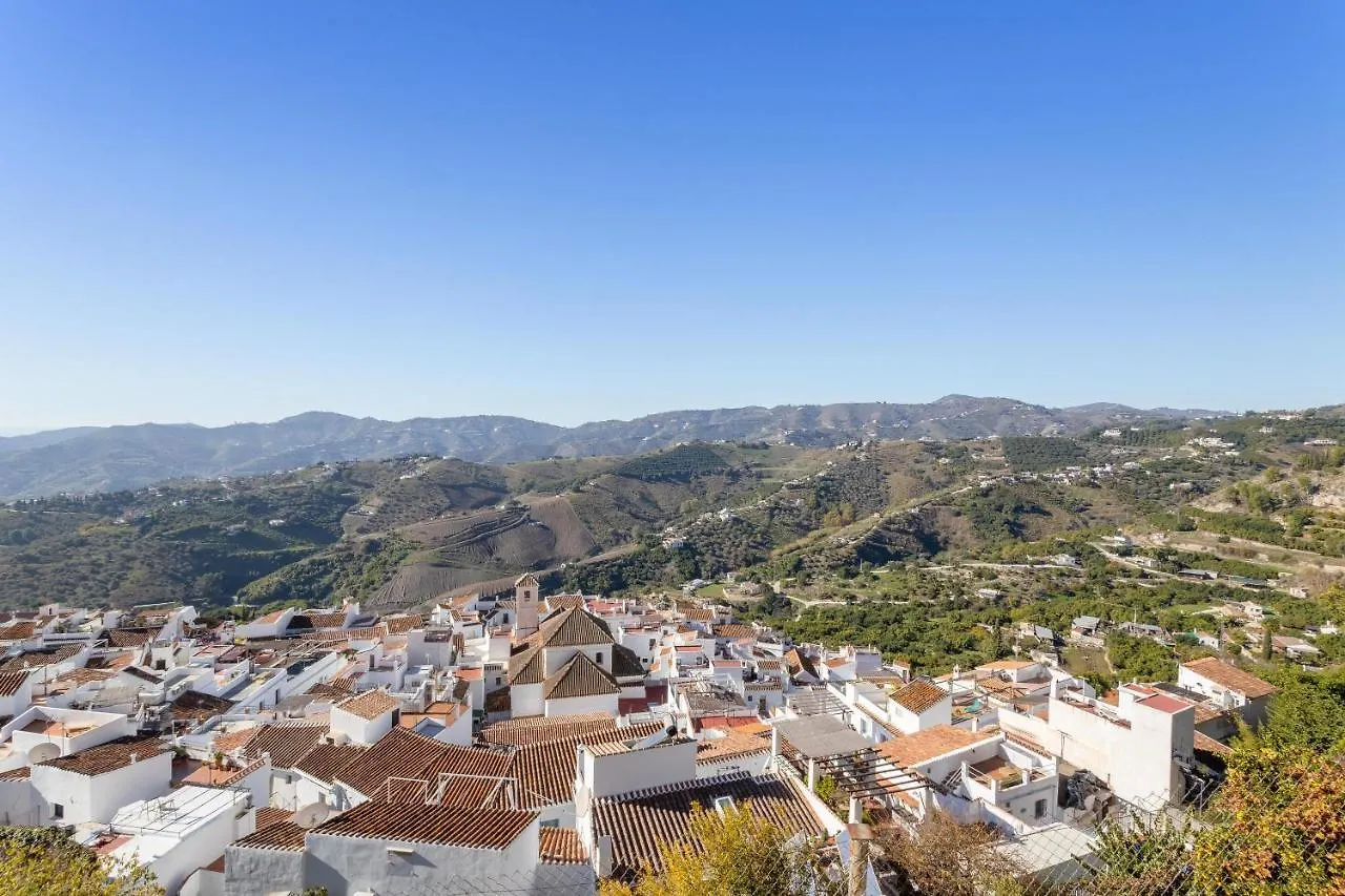 Casa Rural Villena フリヒリアナ スペイン