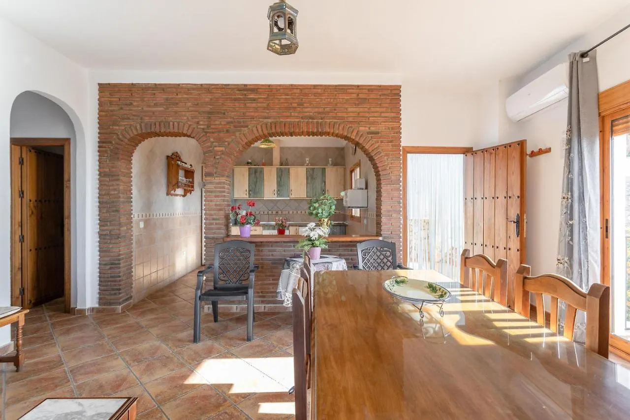 Casa Rural Villena フリヒリアナ 別荘