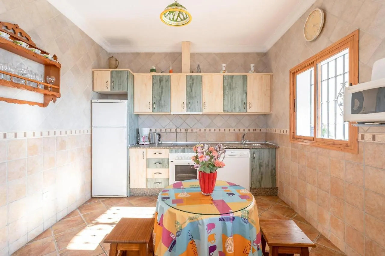 Casa Rural Villena フリヒリアナ 0*,