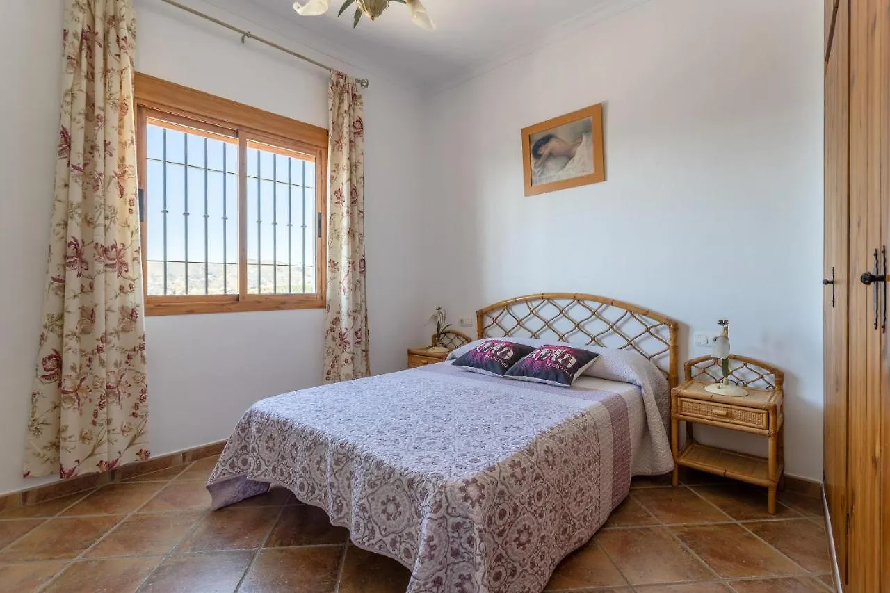 別荘 Casa Rural Villena フリヒリアナ スペイン
