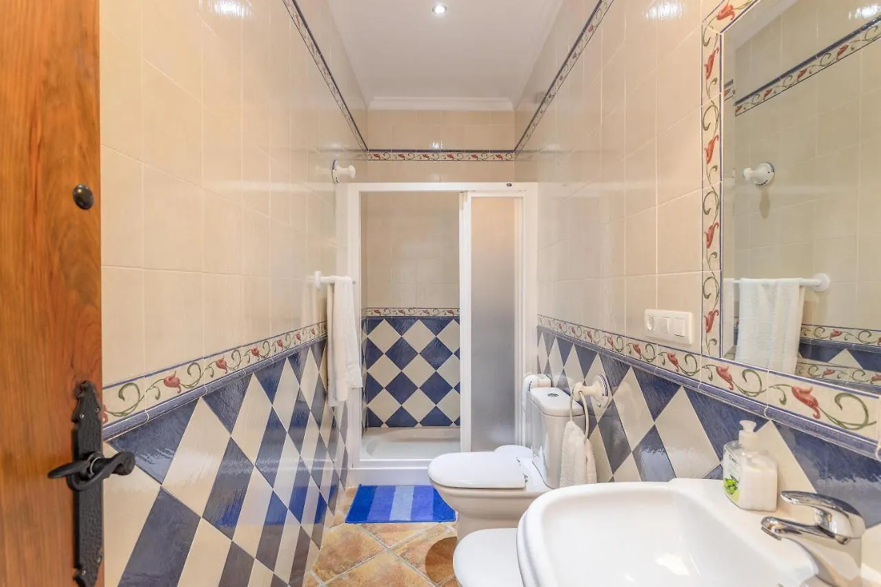 Casa Rural Villena フリヒリアナ スペイン