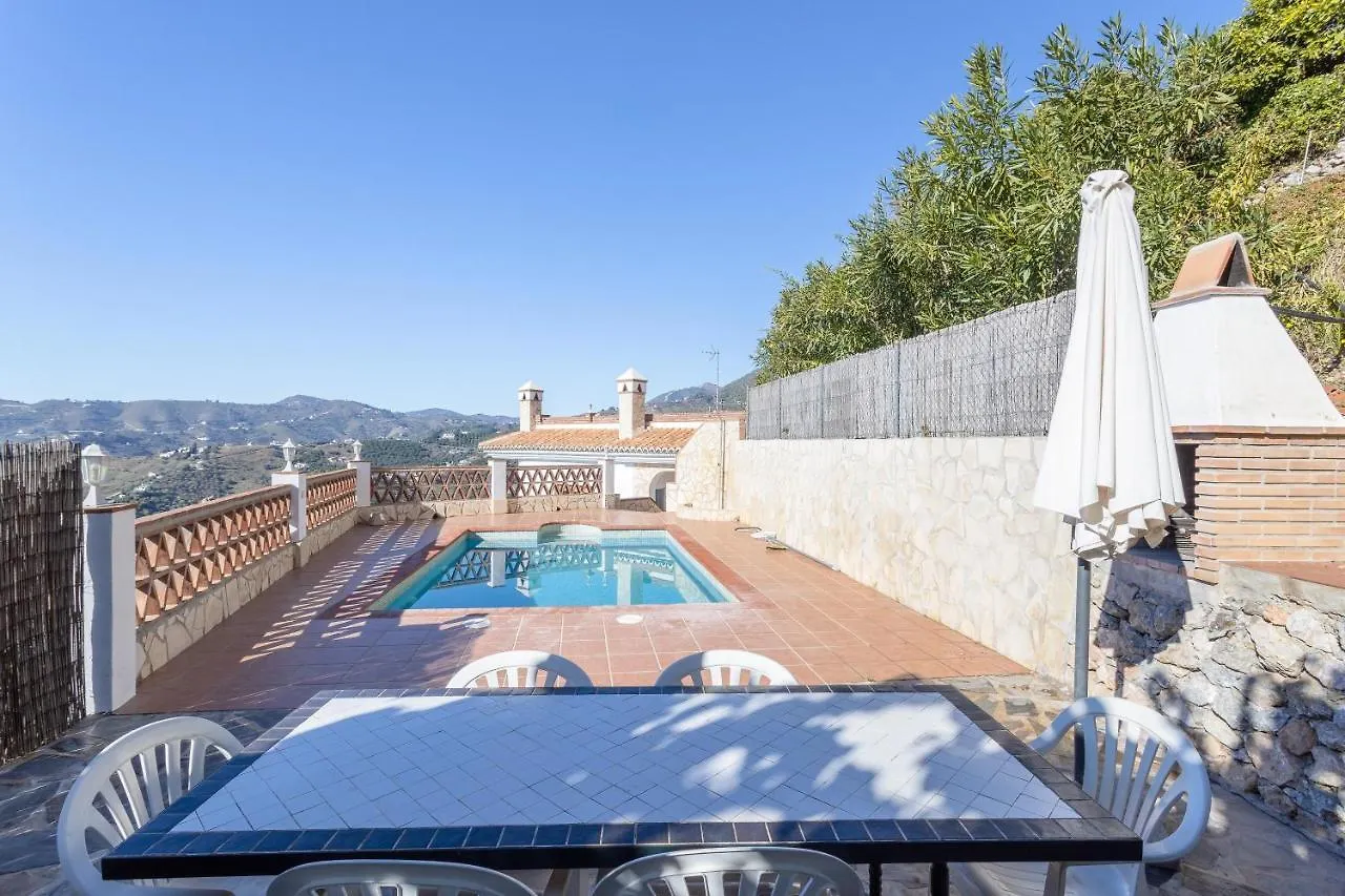 Casa Rural Villena フリヒリアナ 別荘